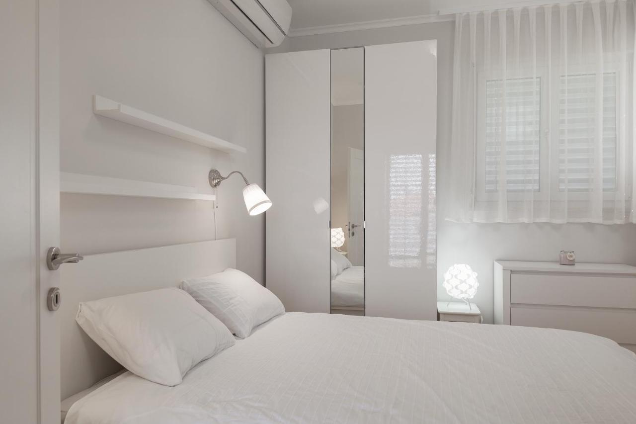 Deluxe Apartments Vila Carissa Malinska Camera foto